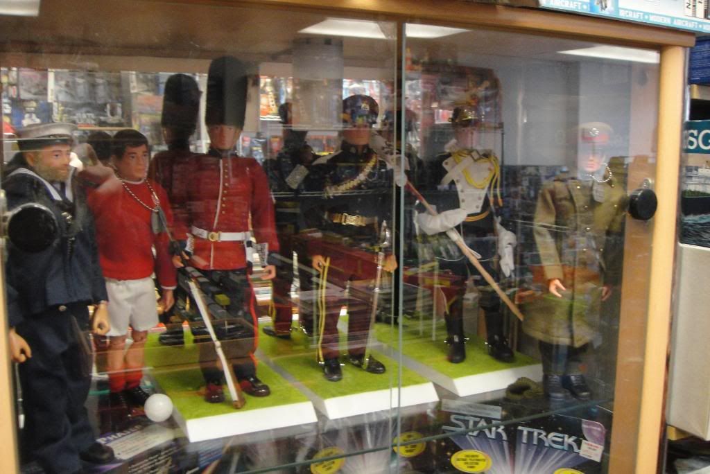 New Model Shop Near Modellers Loft! Vame Forum